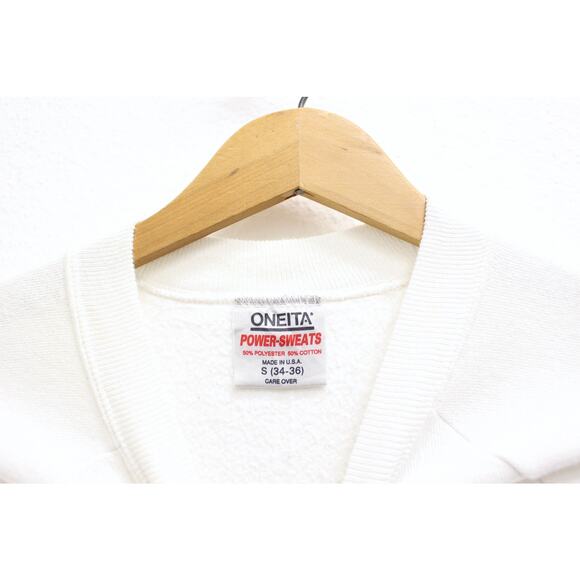 Vintage Betty Boop Merry Christmas Sweatshirt Small - Picture 4 of 5